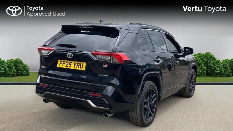 Used Toyota RAV4 Sport 306 HP (225 kW) 2025 SUV