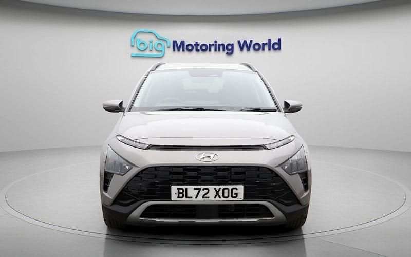 Used Hyundai Bayon Premium 101 HP (74 kW) 2024 SUV