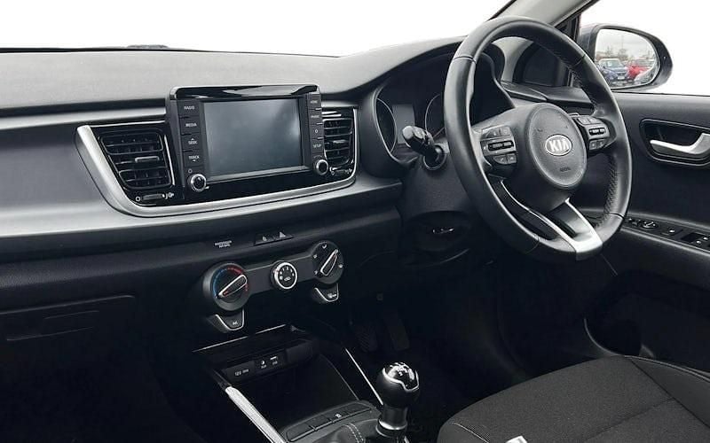 Used Kia Rio 84 HP (61 kW) 2020 Hatchback