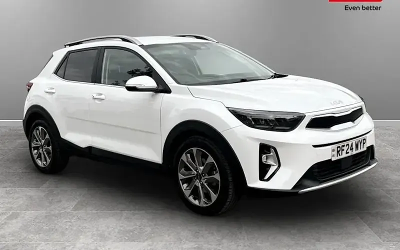 Used Kia Stonic 120 HP (88 kW) 2024 SUV