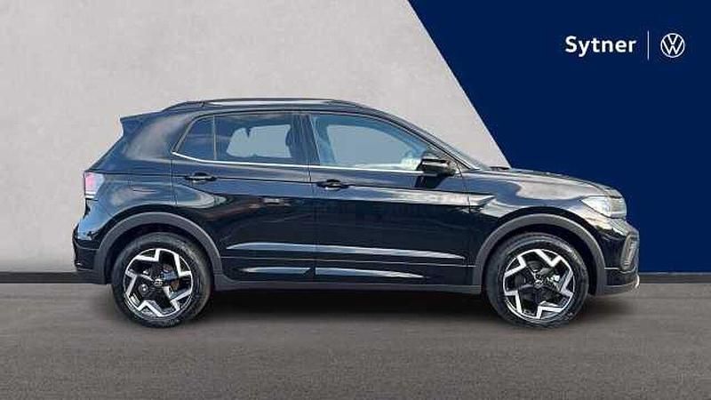 Used VW T-Cross 150 HP (110 kW) 2025 SUV