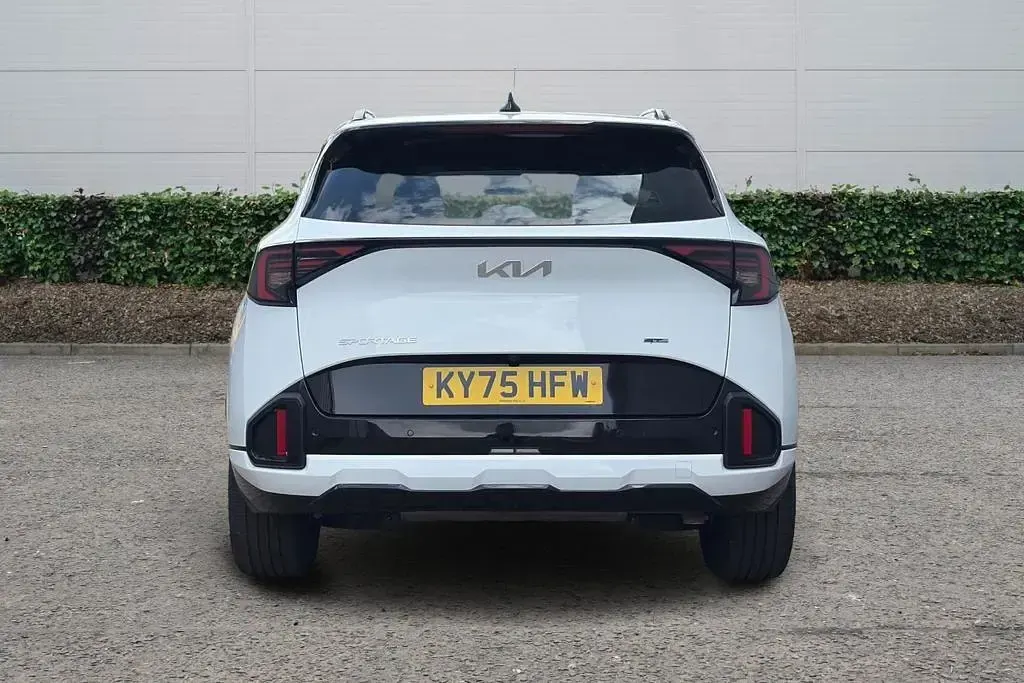 Used Kia Sportage GT-Line 150 HP (110 kW) 2026 SUV