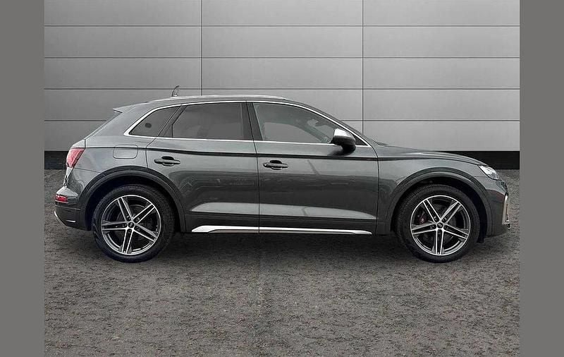 Used Audi SQ5 Comfort 336 HP (247 kW) 2021 Grey SUV