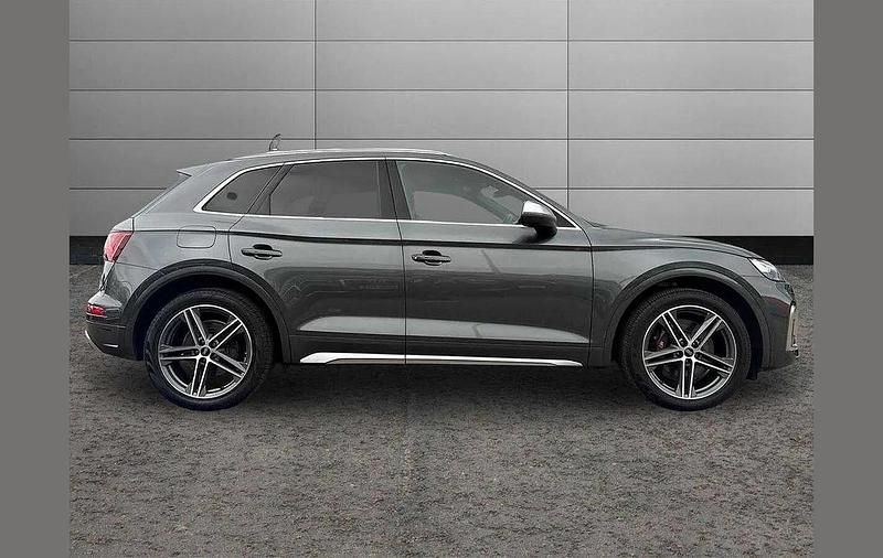 Begagnad Audi SQ5 Comfort 341 HK (250 kW) 2021 Grå SUV
