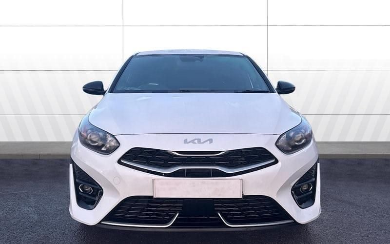 Used Kia Ceed GT-Line 160 HP (117 kW) 2023 Hatchback
