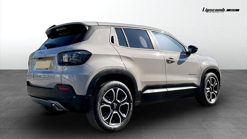 Brown Used 2024 Jeep Avenger Summit SUV | £23,750 - Image 1/4