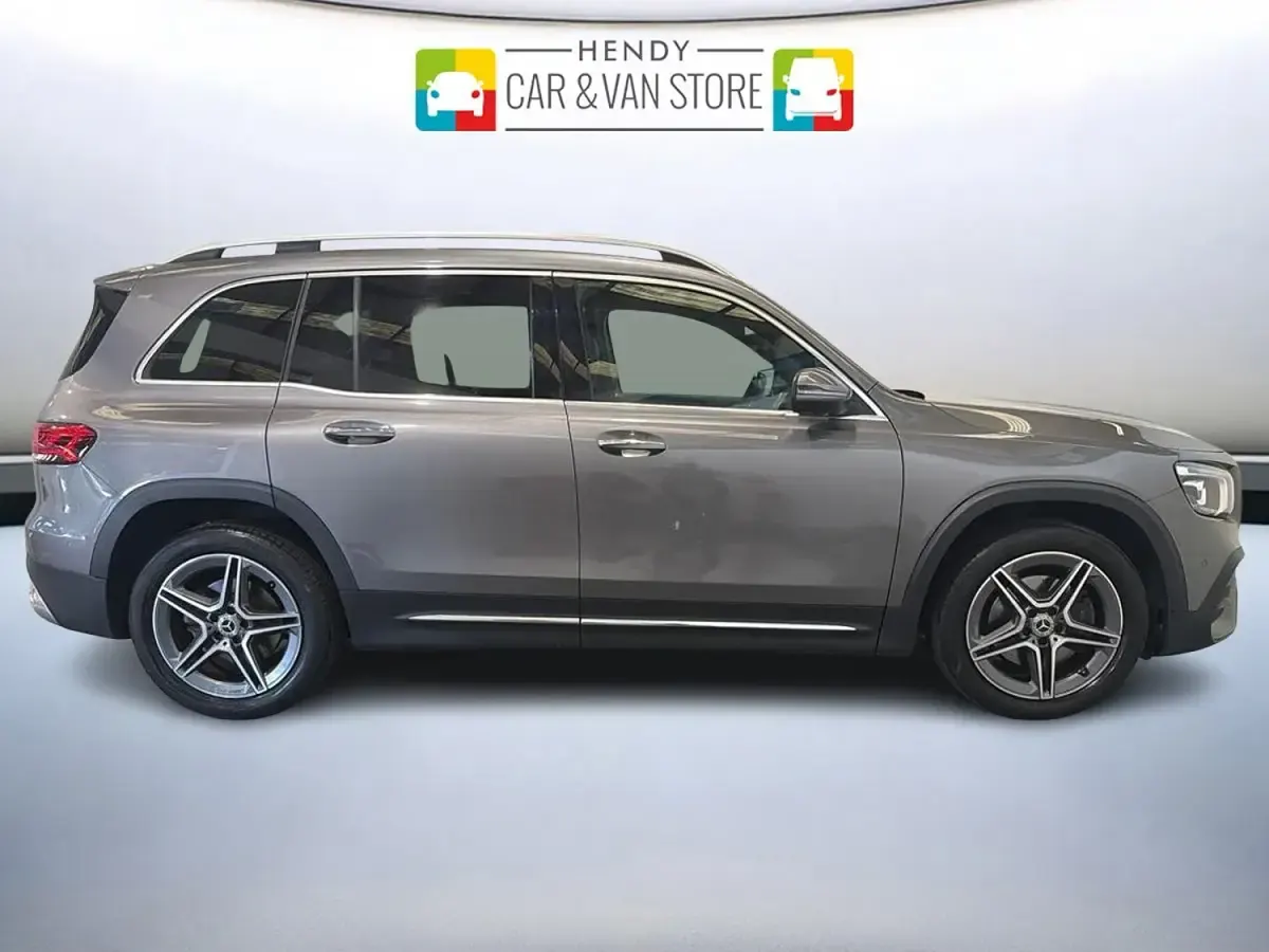 Used Mercedes GLB200 AMG line 2022 Grey SUV