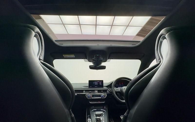 Used Audi RS5 Sport 450 HP (330 kW) 2019 Coupe