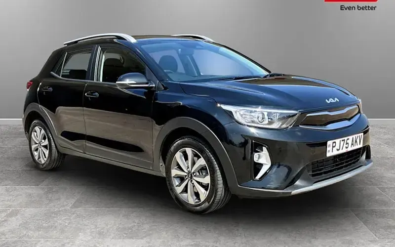 Used Kia Stonic 99 HP (72 kW) 2025 SUV