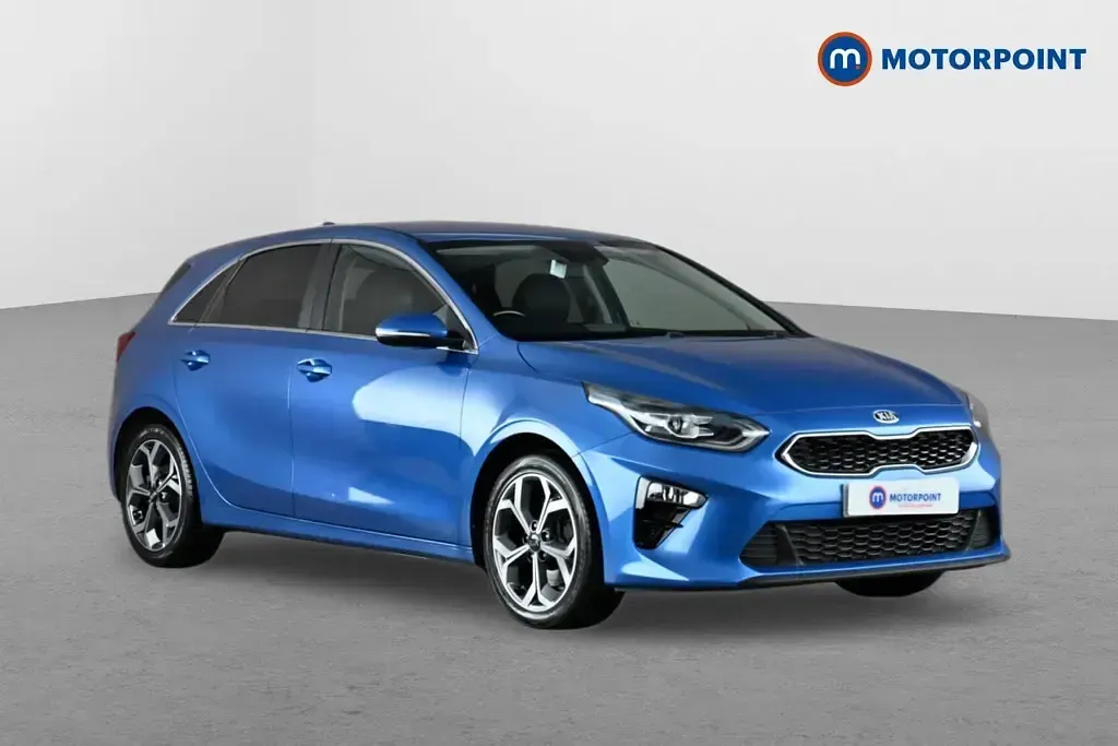 Used Kia Ceed 140 HP (102 kW) 2019 Hatchback