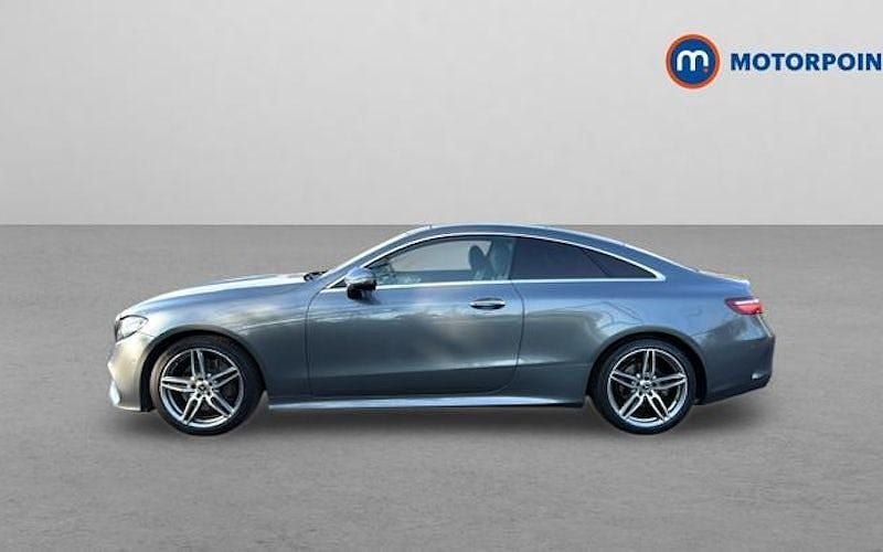 Used Mercedes E220 AMG Line Premium 194 HP (142 kW) 2020 Coupe