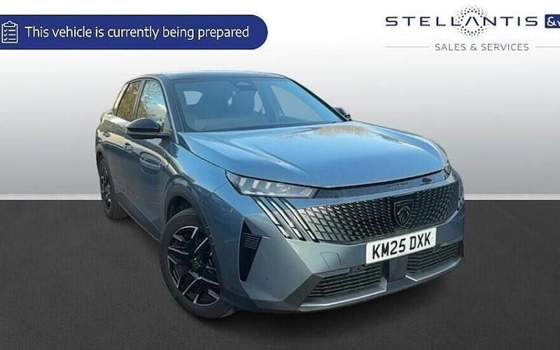 Used Peugeot 3008 GTi 136 HP (100 kW) 2025 SUV