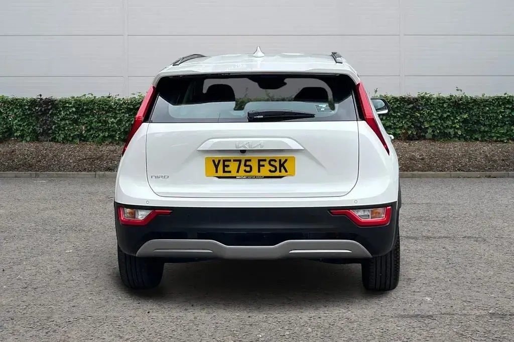 Used Kia Niro 150 kW (204 HP) 2025 SUV
