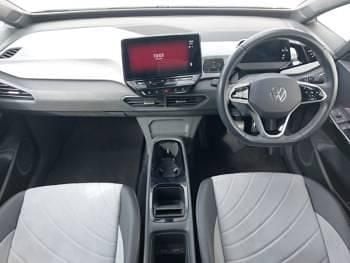 Usado VW ID.3 Pro Performance 150 kW (204 CV) 2023 Plateado Utilitario
