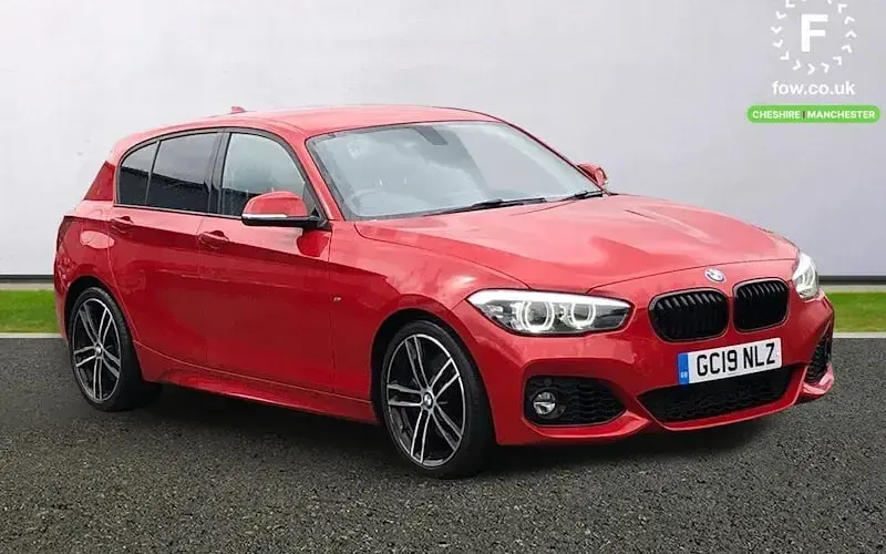 Used BMW 118 Efficient Dynamics 136 HP (100 kW) 2019 Hatchback