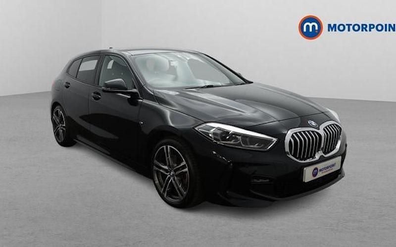 Używany BMW 118 M Sport 136 KM (100 kW) 2023 Hatchback