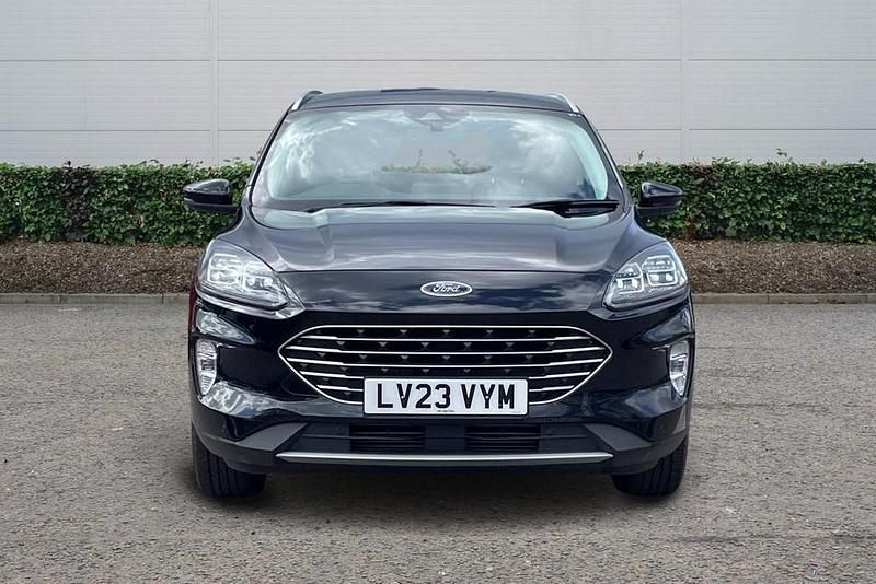 Used Ford Kuga Titanium 2023 Black SUV