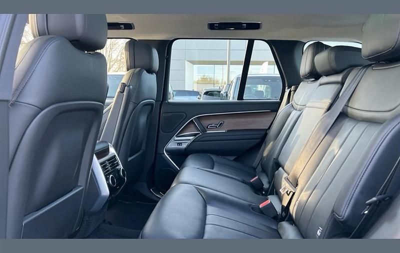 Used Land Rover Range Rover HSE 350 HP (257 kW) 2024 Grey SUV