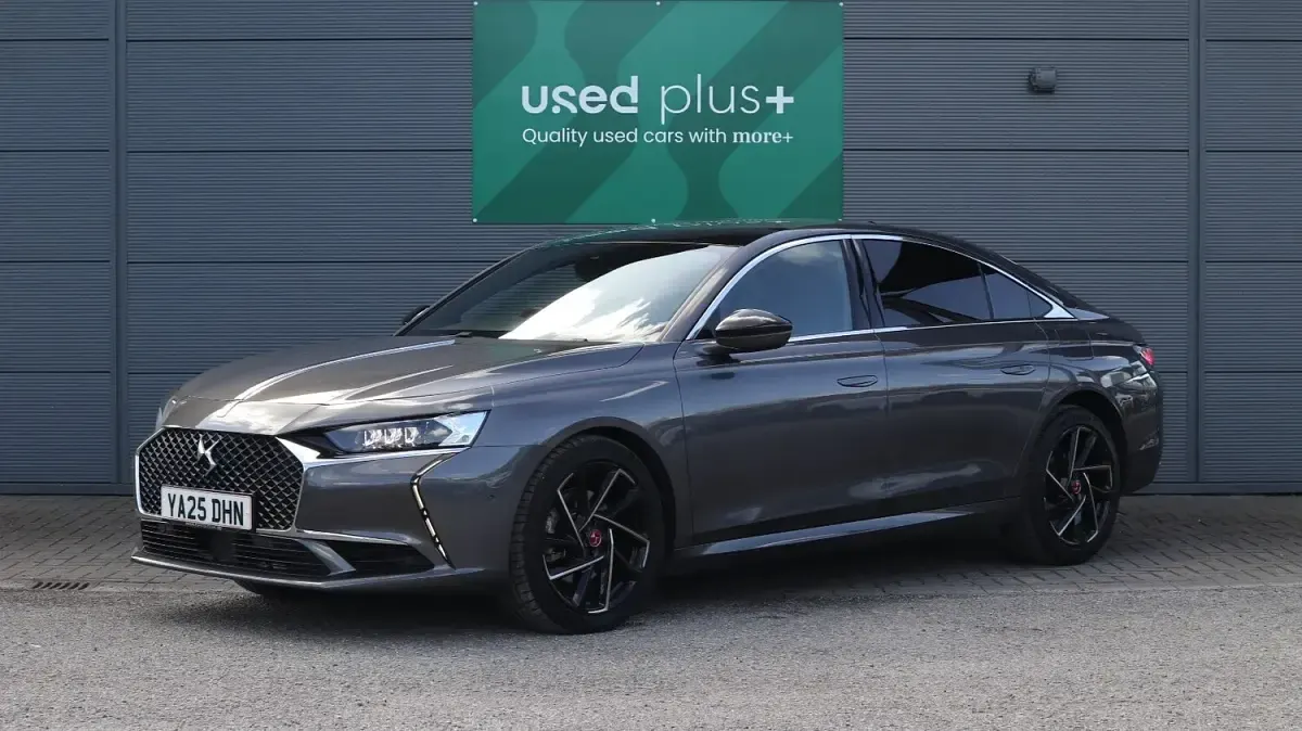 Used DS Automobiles DS9 Performance Line Plus 2025 Grey Sedan
