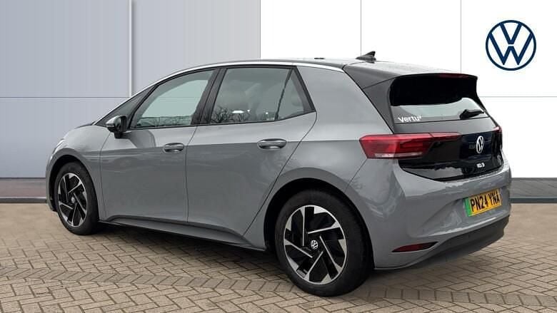 Used VW ID.3 Pro 150 kW (204 HP) 2024 Grey Hatchback