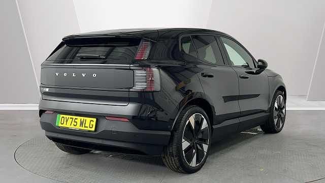 Używany Volvo EX30 Performance 310 kW (422 KM) 2025 Czarny SUV