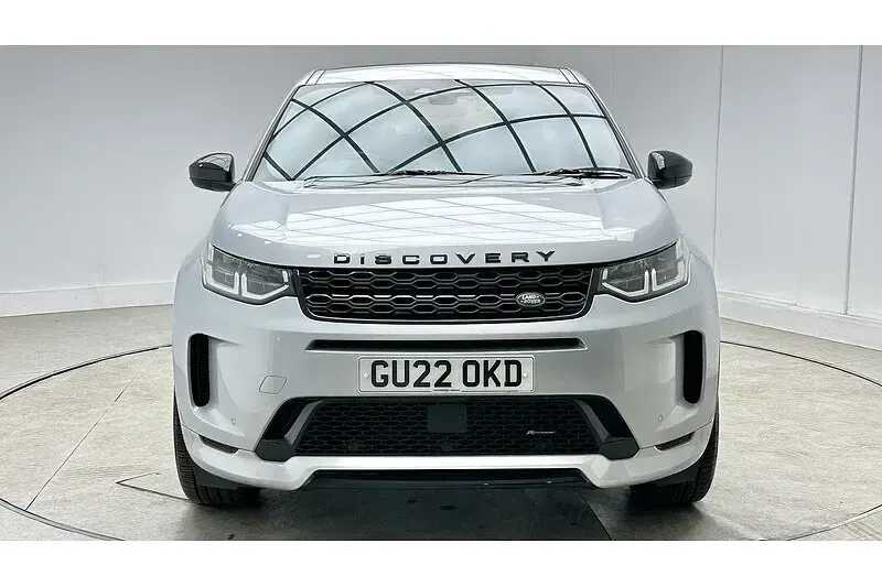 Used Land Rover Discovery Sport Urban Edition 2022 Silver SUV