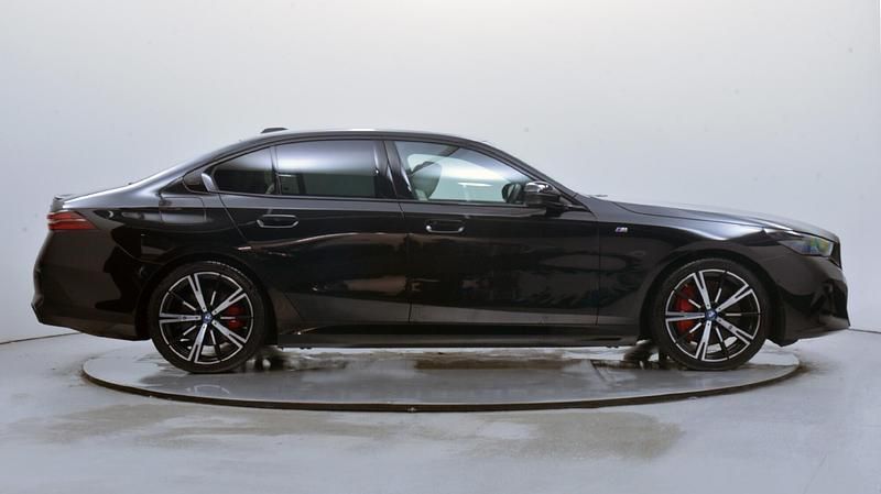 Used BMW i5 M Sport 246 kW (335 HP) 2024 Black