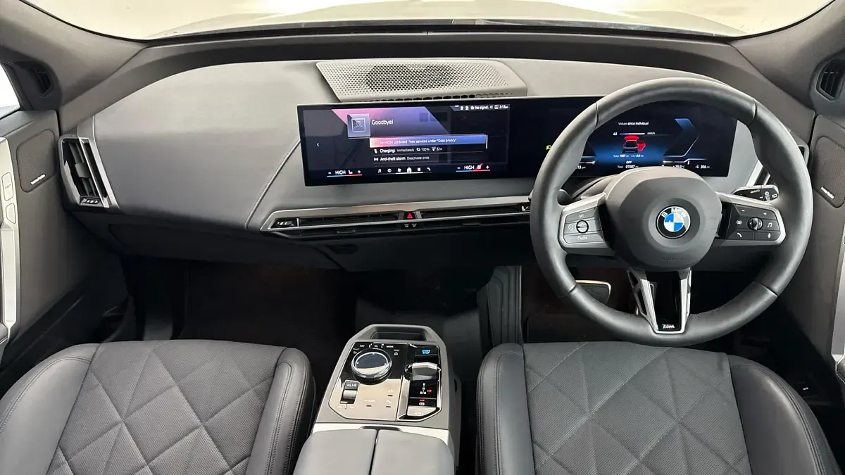 Used BMW iX M Sport 295 kW (402 HP) 2025 Grey SUV
