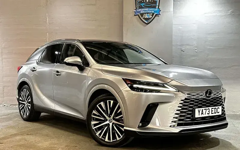 Used Lexus RX450h+ 309 HP (227 kW) 2024 Estate