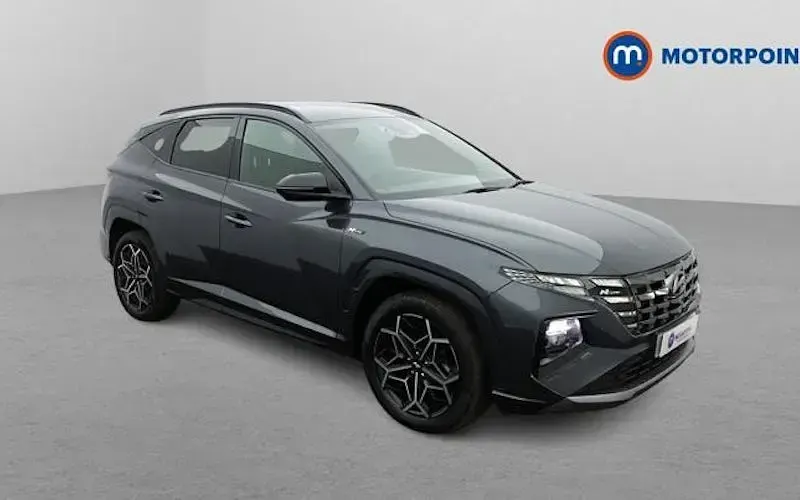 Usado Hyundai Tucson N Line 230 CV (169 kW) 2023 SUV