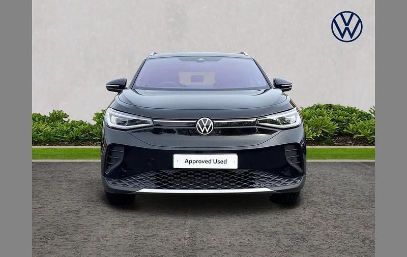 Used VW ID.4 Pro 206 kW (281 HP) 2025 Black SUV