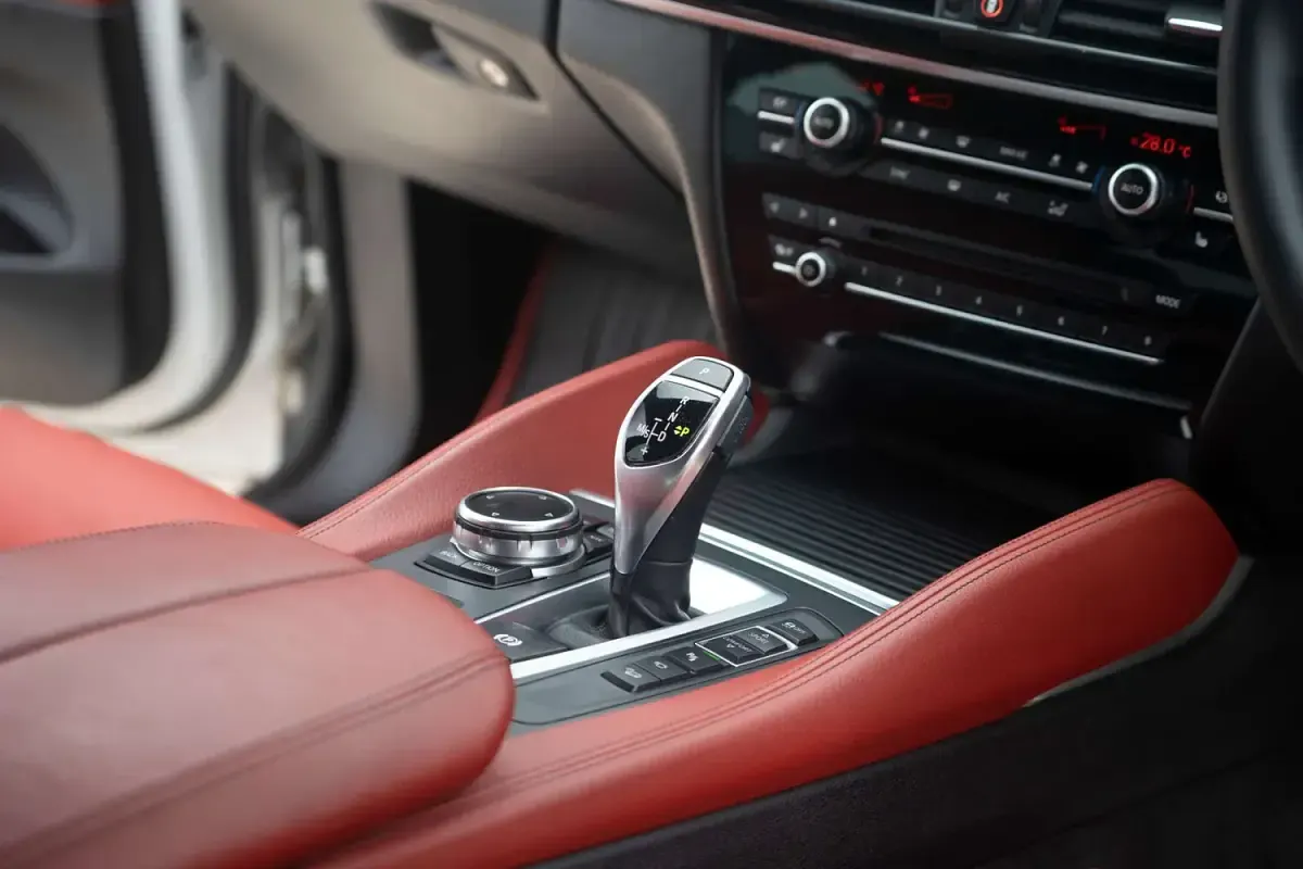 Used BMW X6 M Sport 2014 White SUV