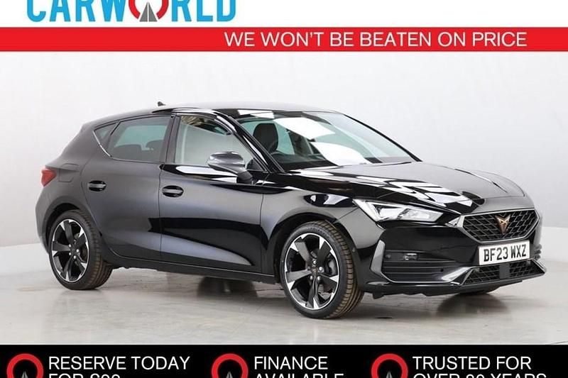 Used 2023 Cupra Leon Hatchback | £19,053 (Fair price) - Image 1/1