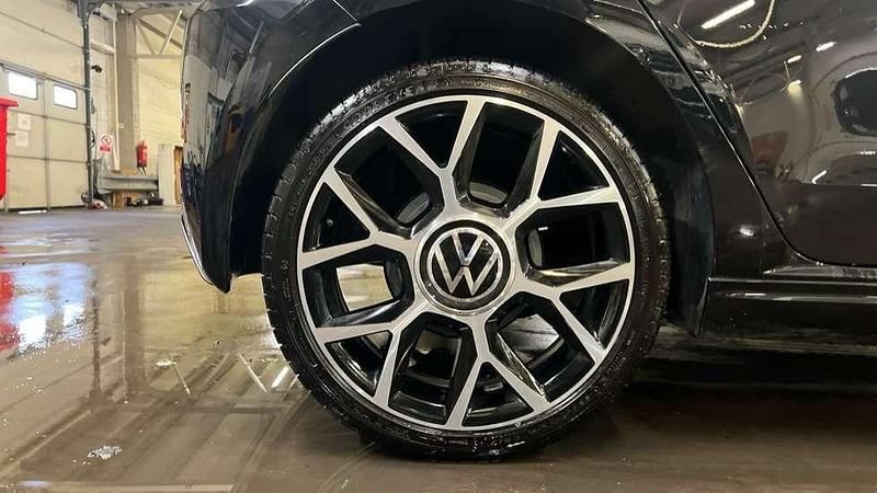 Usado VW up! GTI 115 HP (84 kW) 2022 Preto Citadino