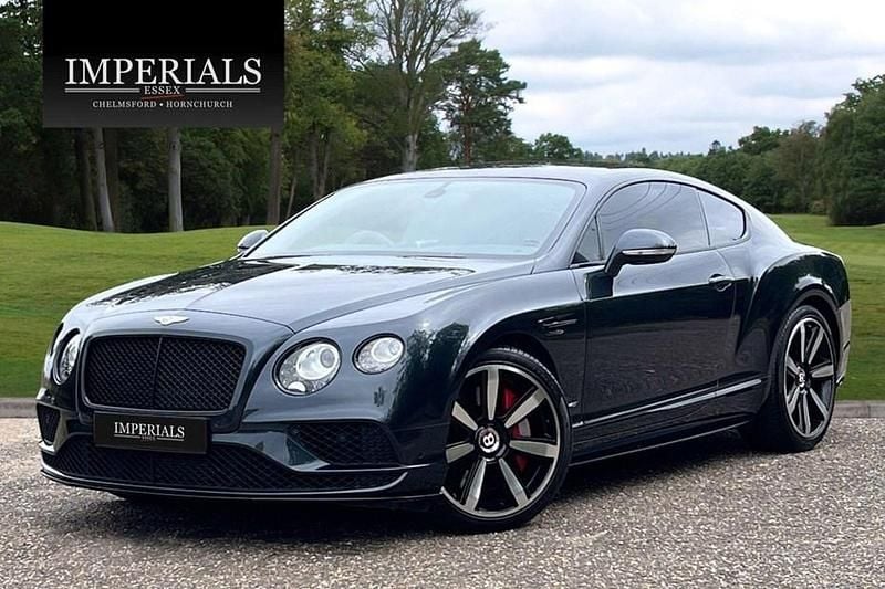 Used 2017 Bentley Continental GT Mulliner Coupe | £48,948 (Fair price) - Image 1/1