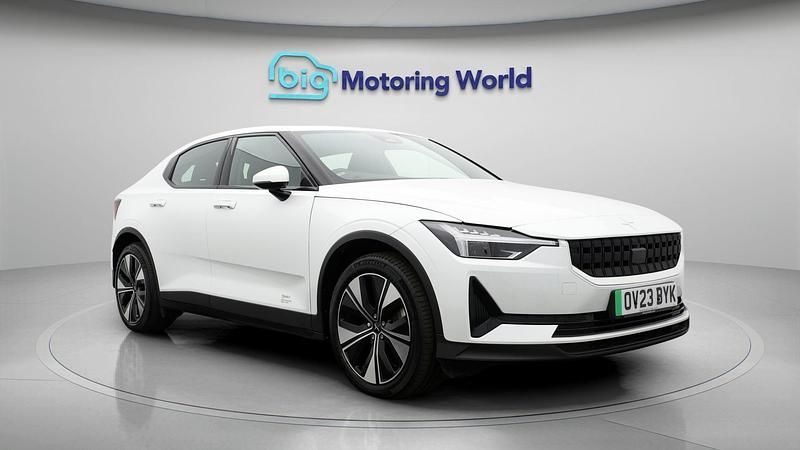 Used Polestar 2 167 kW (228 HP) 2023 Hatchback