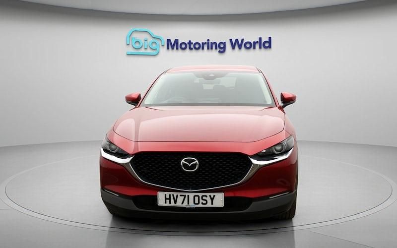 Used Mazda CX-30 Inclusive 122 HP (89 kW) 2023 SUV