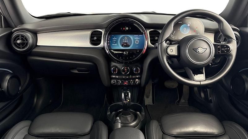 Used Mini Cooper S Exclusive 176 HP (129 kW) 2023 Black Hatchback