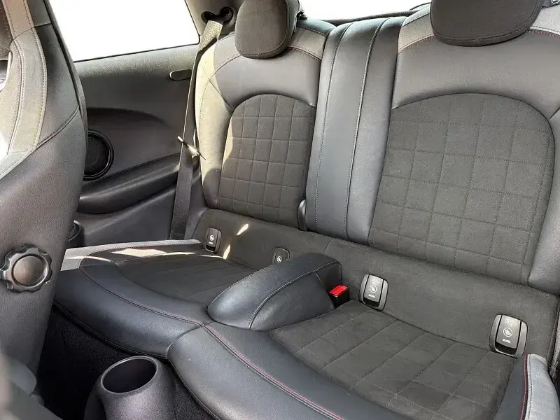 Used Mini John Cooper Works Hatch 231 HP (169 kW) 2019 Grey Hatchback