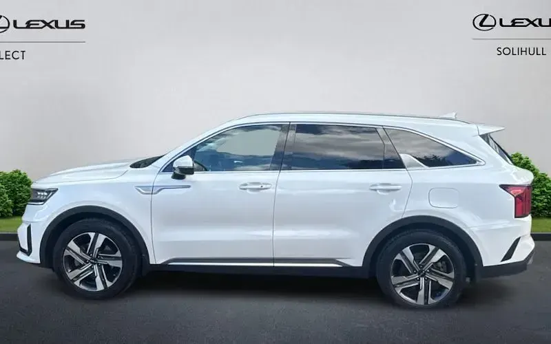 Used Kia Sorento 230 HP (169 kW) 2022 SUV