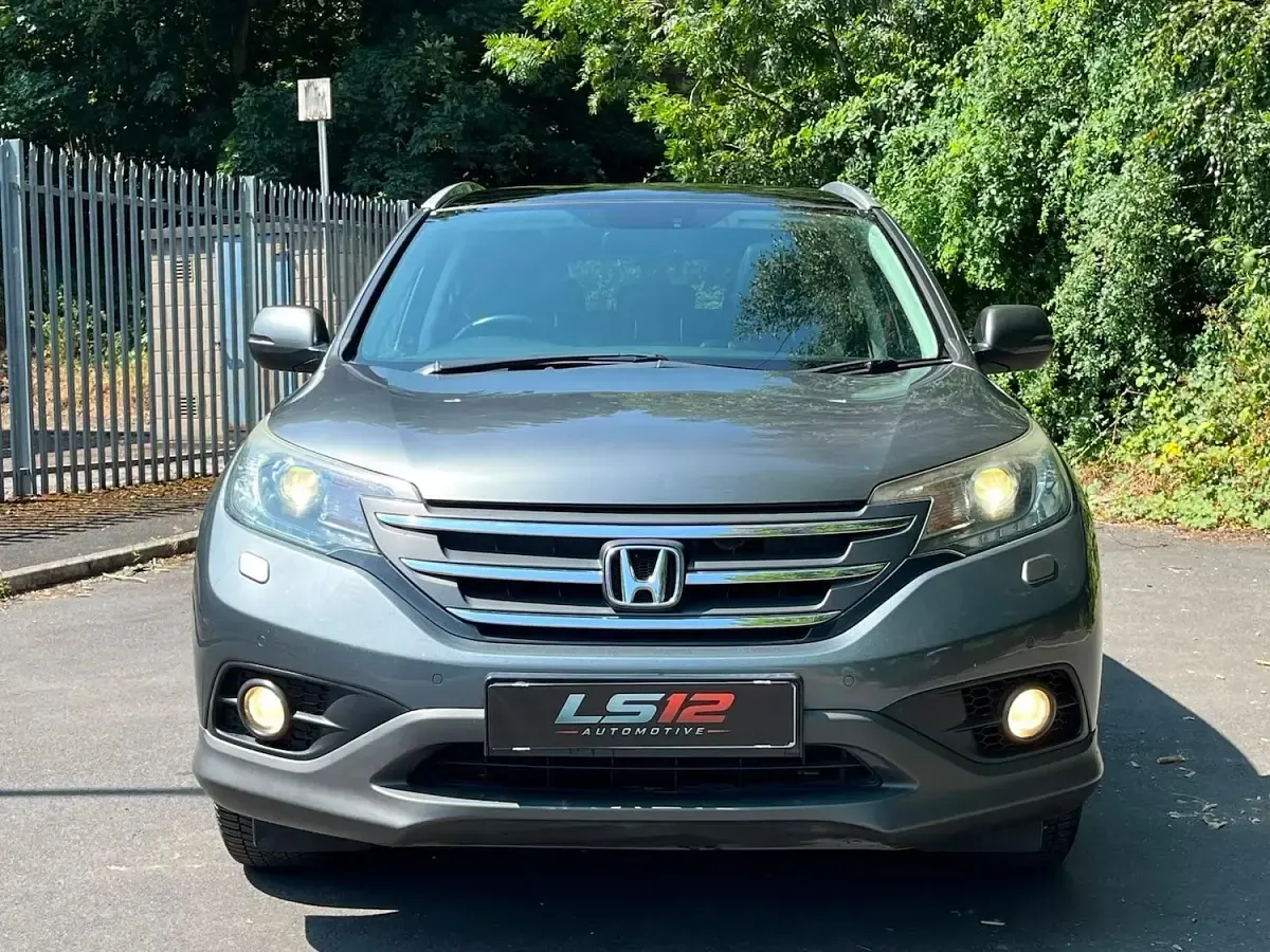 Used Honda CR-V EX 150 HP (110 kW) 2013 Grey SUV