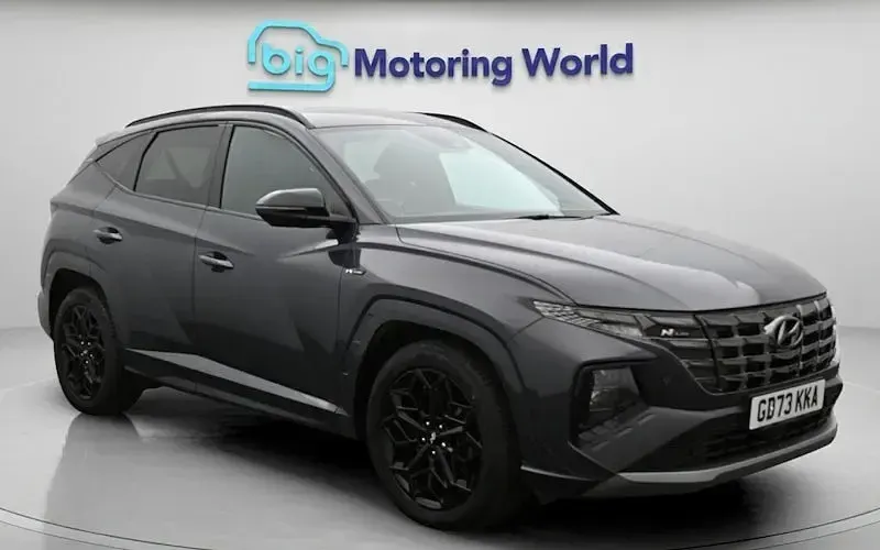 Used Hyundai Tucson N Line 150 HP (110 kW) 2024 SUV