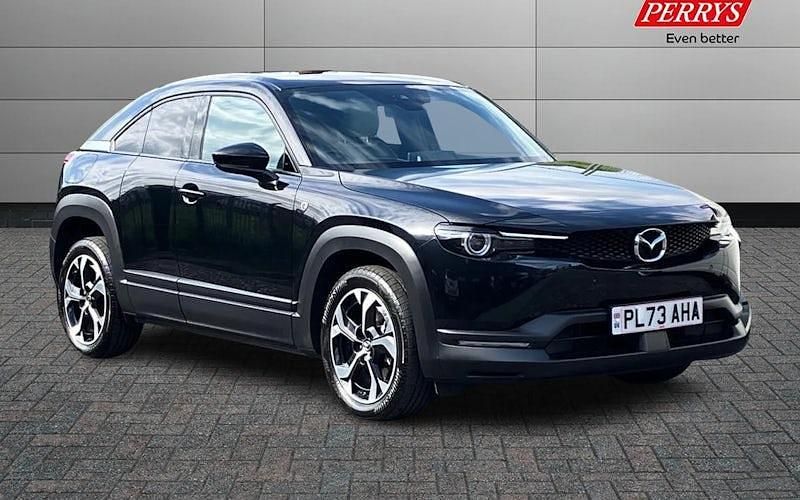 Used 2025 Mazda MX30 Makoto SUV | £18,110 (Good price) - Image 1/4