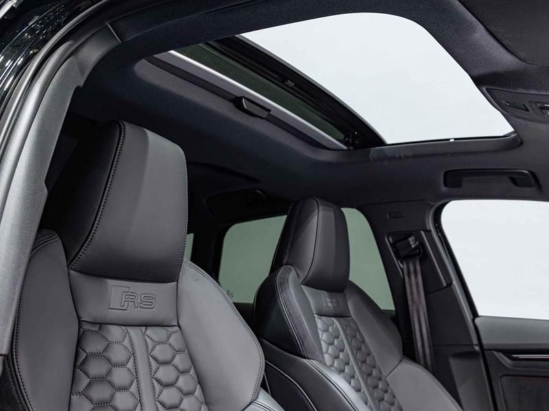 Used Audi RS3 Design 400 HP (294 kW) 2025 Black Sedan