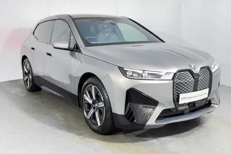 Used BMW iX M Sport 239 kW (326 HP) 2022 SUV