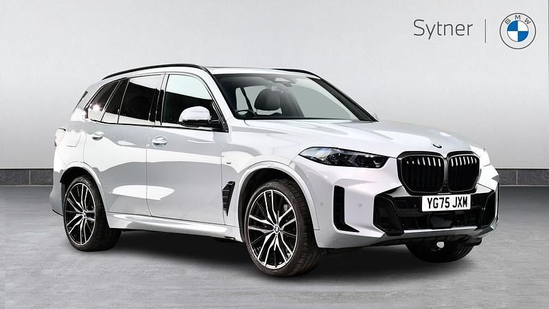 Used BMW X5 M Sport 294 HP (216 kW) 2025 Grey SUV