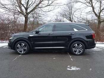 Used Kia Sorento Vision 261 HP (191 kW) 2023 Black SUV