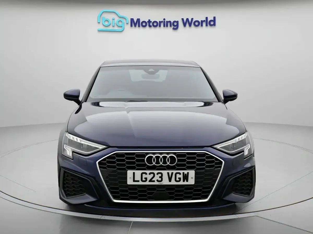 Used Audi A3 S-Line 109 HP (80 kW) 2023 Sedan