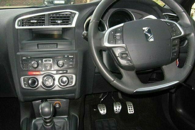 Used Citroën DS4 110 HP (80 kW) 2011 Hatchback