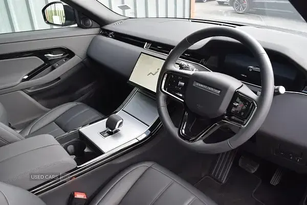Used Land Rover Range Rover evoque S 163 HP (119 kW) 2025 Grey SUV
